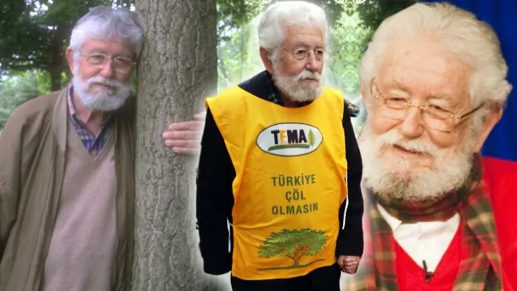 Toprak Dede Hayatını Kaybetti