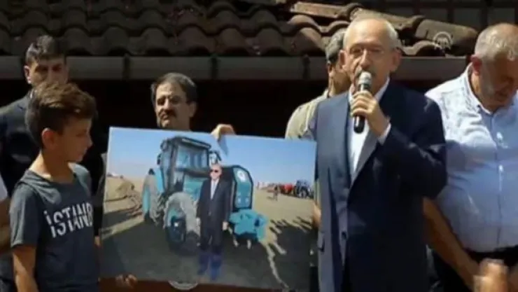 'Topraktan Korkuyorsan Orada Ne İşin Var?'
