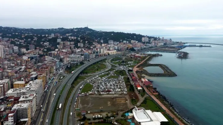 Trabzon ve Rize'de Deprem Riski Arttı