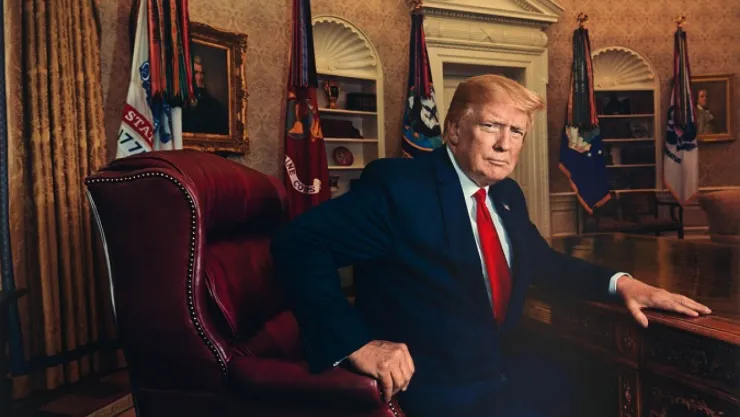 Trump: Bugün çok önemli açıklama yapacağım