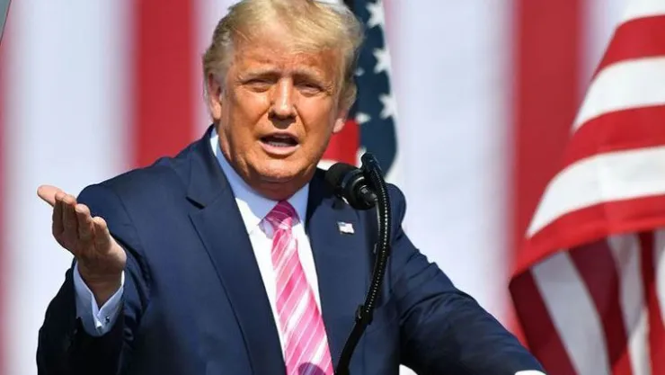 Trump Gayri Resmi Olarak Zaferini İlan Etti
