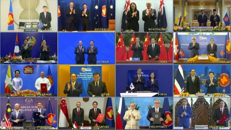 Trump Giderken, Biden Gelirken Asya-Pasifik Golü