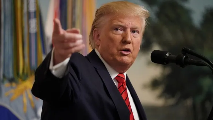 Trump Komplo Teorisine İnanıyor