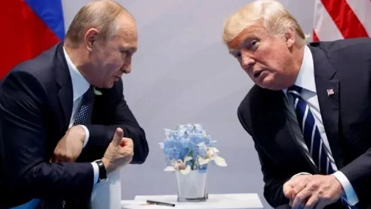 Trump - Putin görüşmesi 15 Ağustos'ta Alaska'da