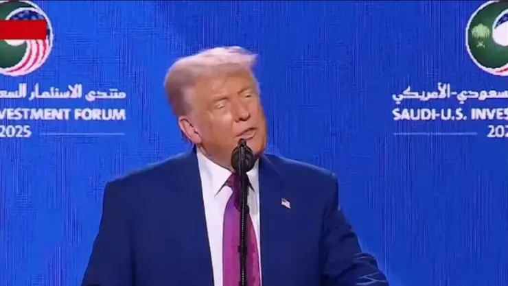 Trump Suriye'ye yaptırımları kaldırdı