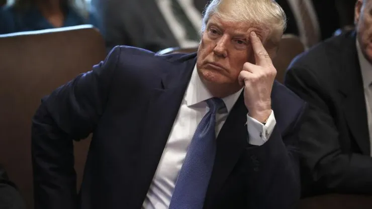 Trump'tan F-35 Açıklaması