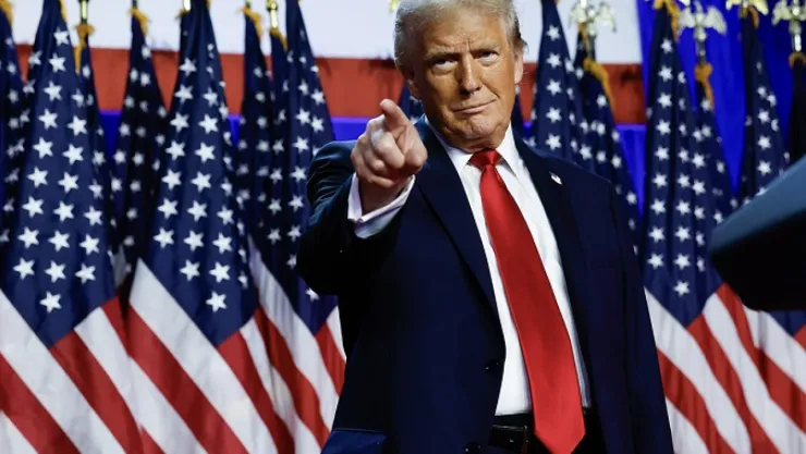 Trump'tan İran'a: Sert bir şey yapmamız gerekirse yapacağız