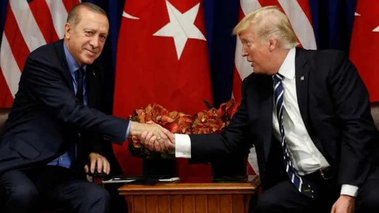 Trump'tan Skandal Mektup