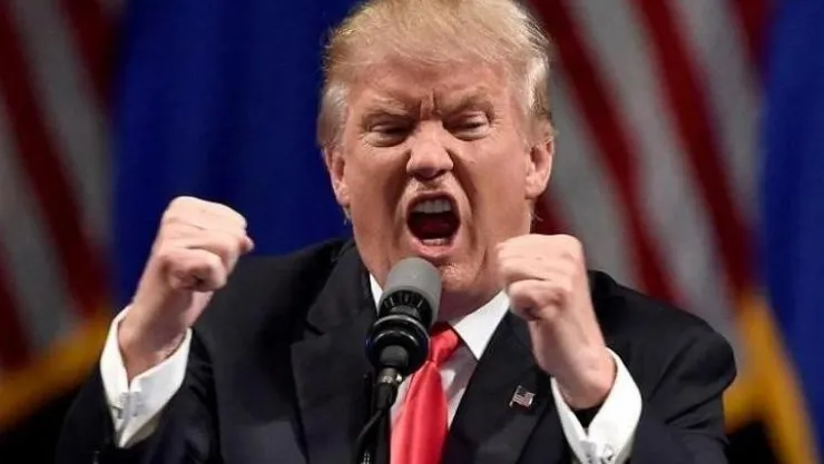 Trump'tan Son Dakika Açıklamaları