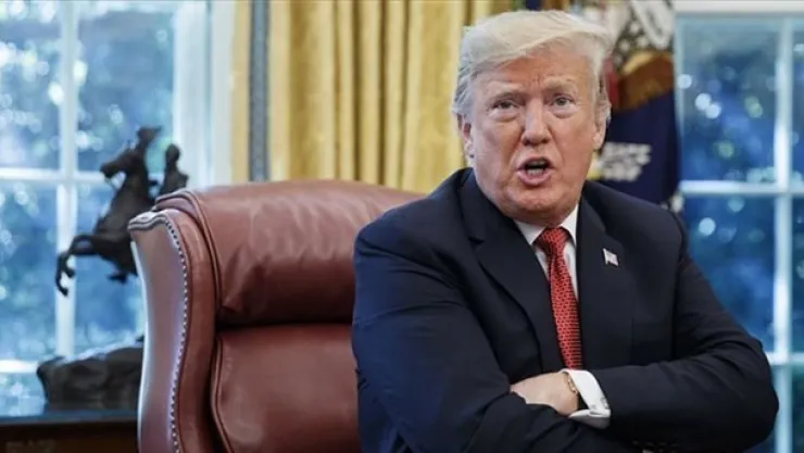 Trump'tan Yeni Mesaj