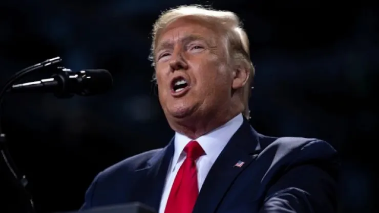 Trump Türkiye'yi Savundu