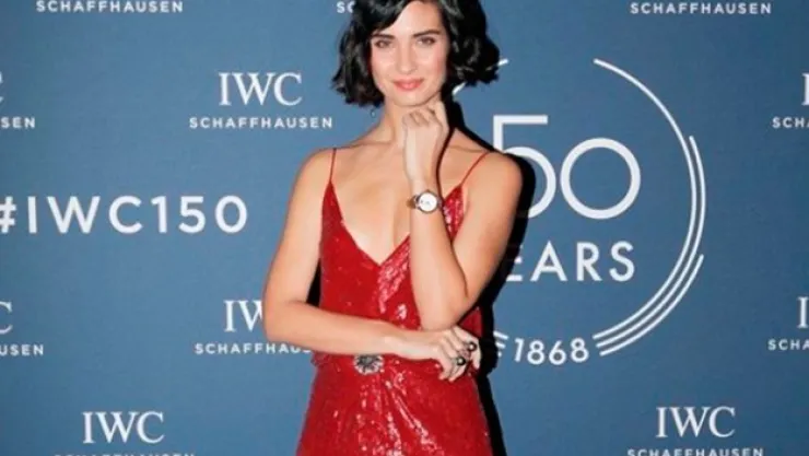 Tuba Büyüküstün Umut Evirgen'den Ayrıldı