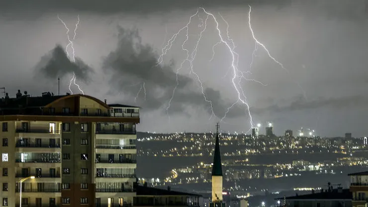 Tüm Türkiye İçin Uyarı Geldi