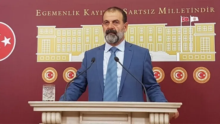 Tuma Çelik HDP'den ihraç edildi