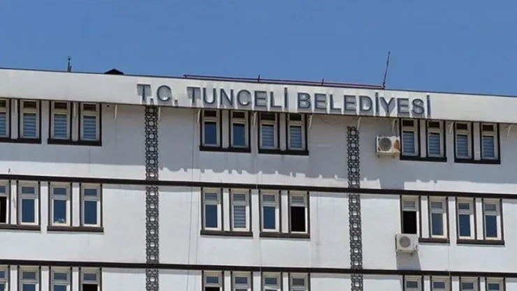 Tunceli ve Ovacık Belediyelerine kayyum atandı