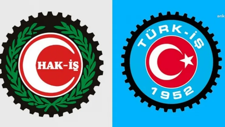 Türk-İş ve Hak-İş kamu işçisi için zam talebini açıkladı