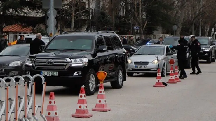 Türk ve Rus heyetlerin görüşmesi sona erdi!