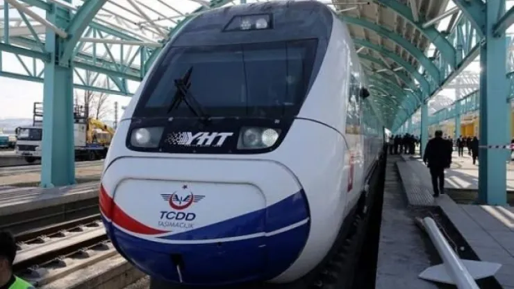 Türkiye'nin dev projesi başlıyor: Ankara-İzmir arası 3 saate düşecek