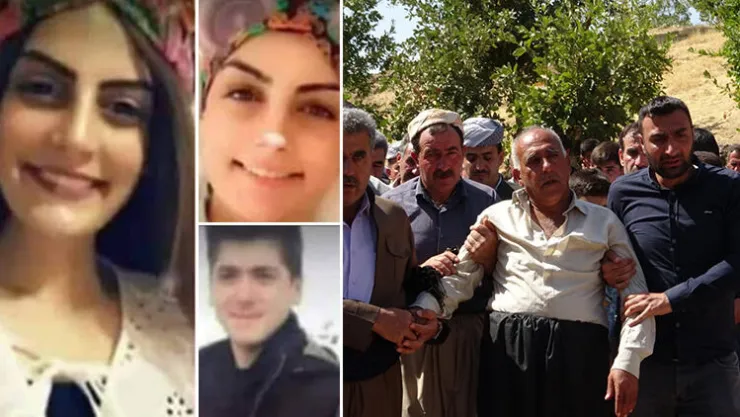 Üç Kardeşin Yürek Yakan Ölümü