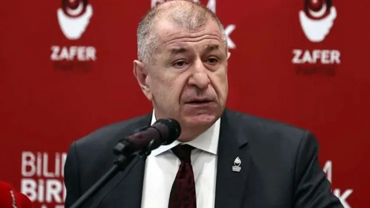 Ümit Özdağ 11 Haziran'da hakim karşısına çıkacak