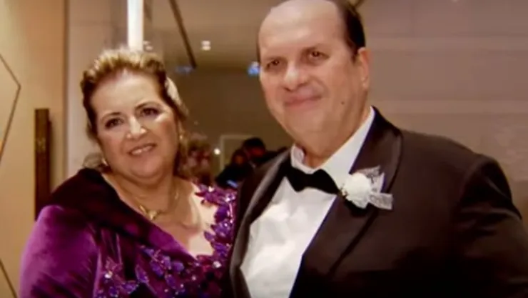 Ünlü iş insanı oğlunun düğününde hayatını kaybetti