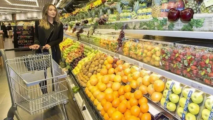 Üretici ile market arasındaki fiyat farkı yüzde 392.8'e yükseldi