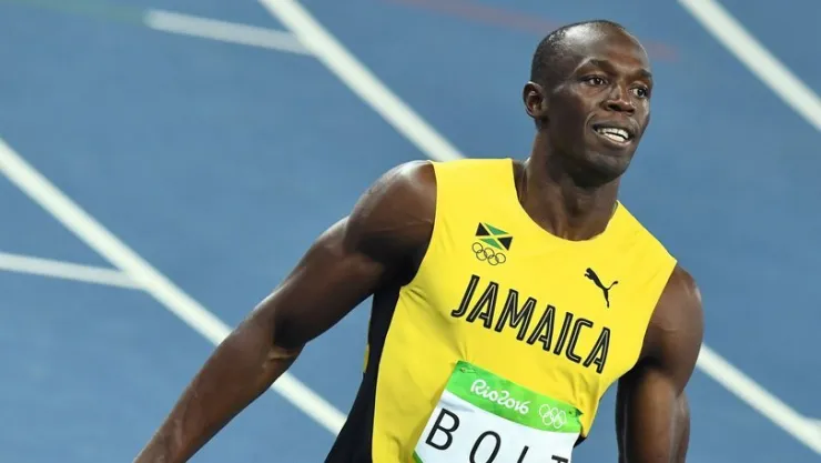 Usain Bolt Da Virüse Yakalandı