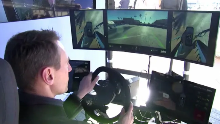 Vale hizmeti tarih oluyor: BMW'den uzaktan vale teknolojisi