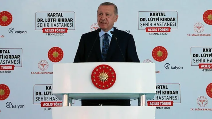 Valime Söyledim Toparlayın Götürün