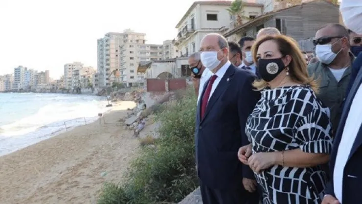 Ve Maraş Açıldı...