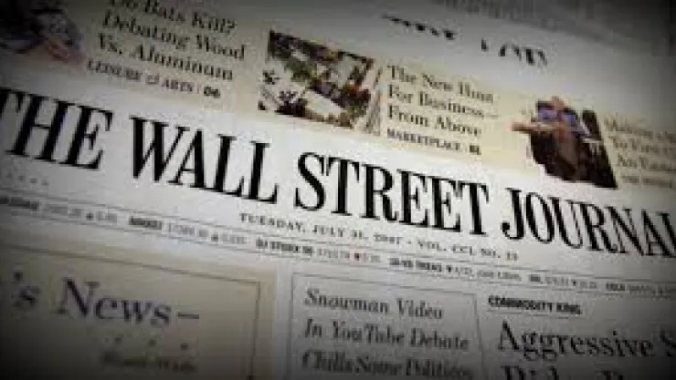 Wall Street Journal'den Dikkat Çeken YPG Makalesi