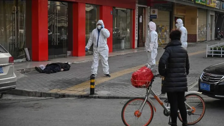 Wuhan'da Karantina Kaldırılıyor
