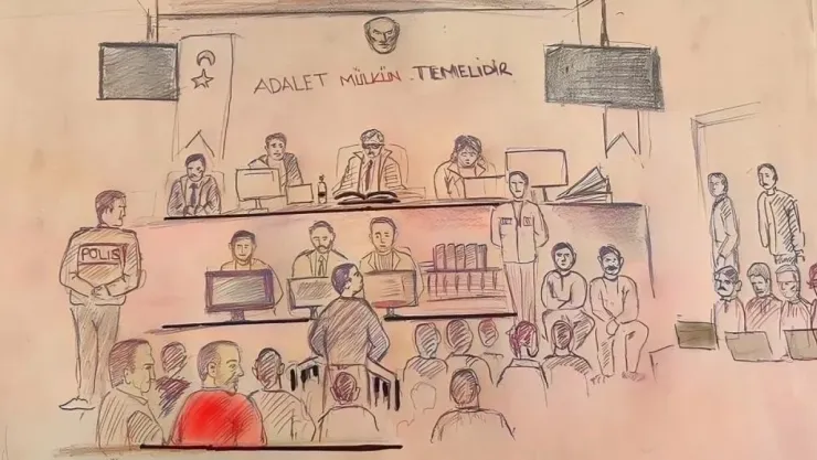 Yenidoğan Çetesi davasında beşinci gün