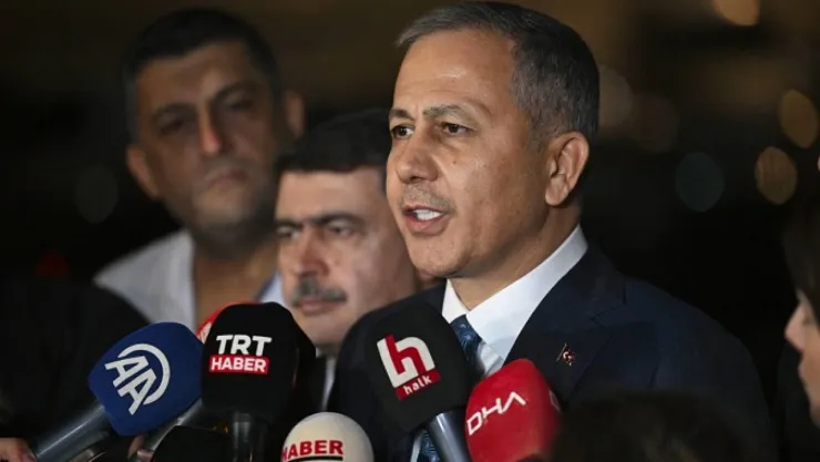 Yerlikaya'dan sabaha karşı 'boykot' açıklaması