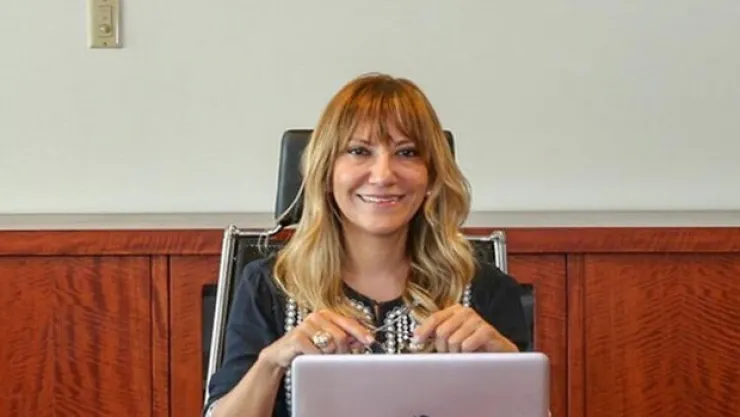 Yeşim Meltem Şişli İBB'deki görevinden istifa etti