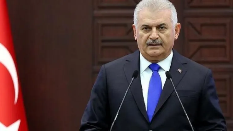 Yıldırım'dan İlk Açıklama