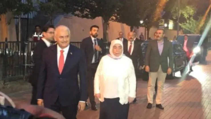 Yıldırım Yayına Gecikti