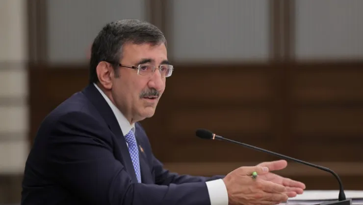 Yılmaz: Temel hedef büyümek ve sosyal refahı artırmak
