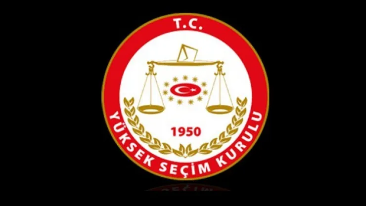 YSK AK Parti'nin İtirazını Gündeme Aldı