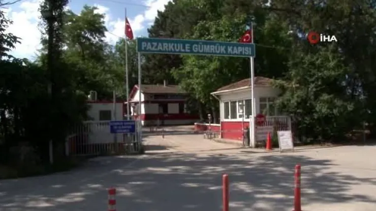 Yunanistan açtı, AB tekrar kapattırdı!