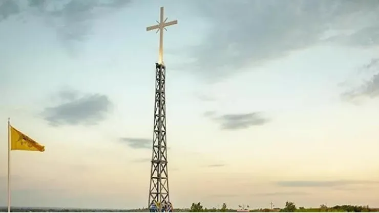 Yunanistan'dan Haçlı Tahrik