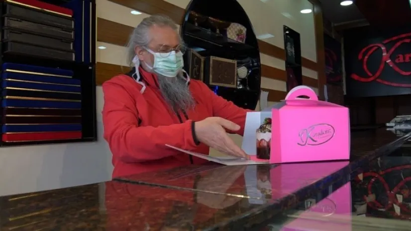 Ağız Tadının Ustası, Dağların Hastası