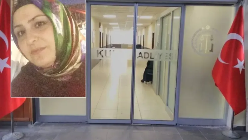 3. Adliye vurgunu Konya'da