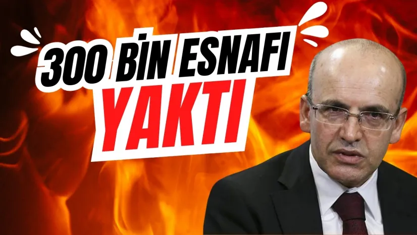 300 Bine Yakın Esnaf Vergi Kıskacında
