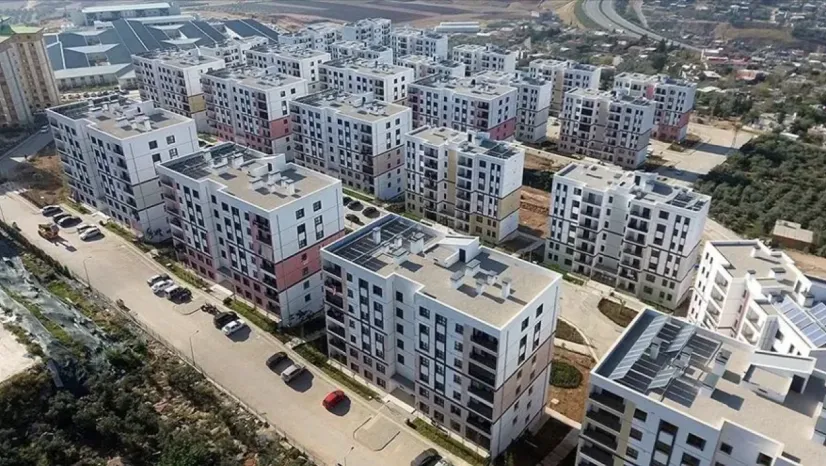 500 bin sosyal konut projesine TC kimlik numarası ile başvuru yapılacak