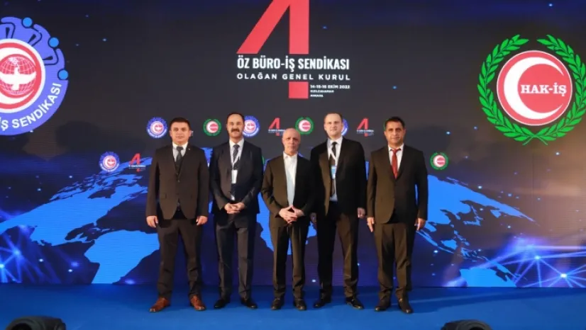 Öz Büro İş 'Hükümetten Müjde Bekliyor'
