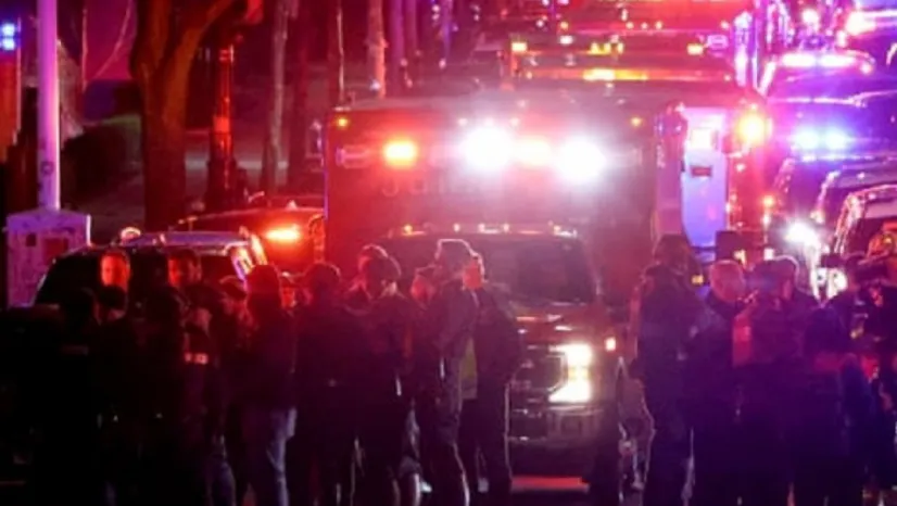 ABD'de üniversitede silahlı saldırı