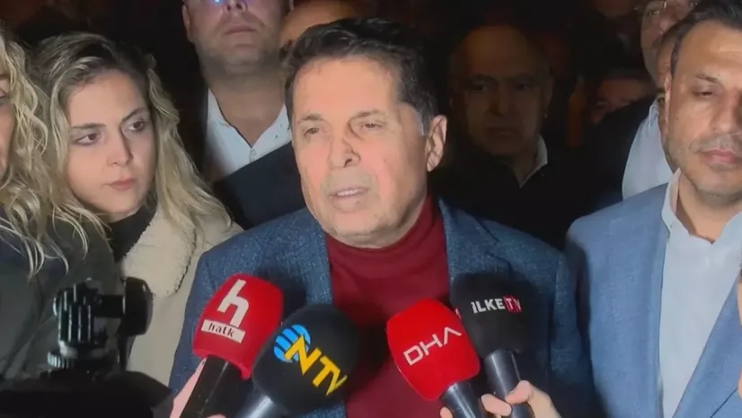 Ahmet Özer cezaevinden çıktı