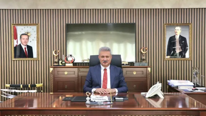 AK Partili Belediye Başkanı gözaltına alındı!