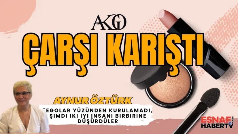 AKGO Bölünme Tartışması Alevlendi